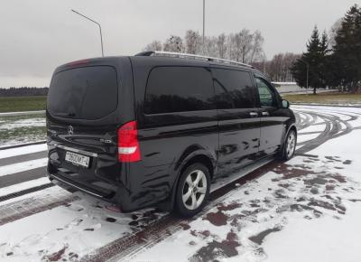 Фото Mercedes-Benz Vito