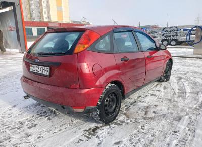 Фото Ford Focus