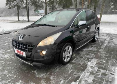 Фото Peugeot 3008