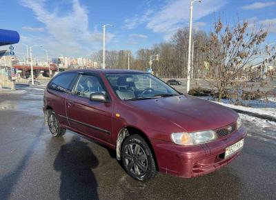 Фото Nissan Almera