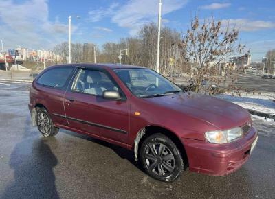 Фото Nissan Almera