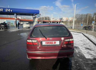 Фото Nissan Almera