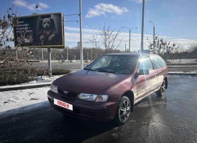 Фото Nissan Almera