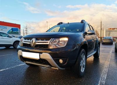 Фото Renault Duster