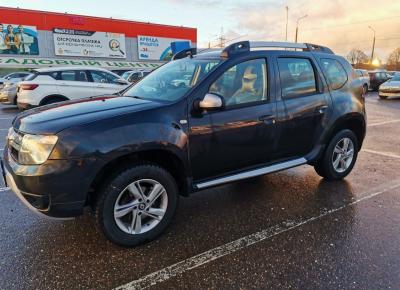 Фото Renault Duster