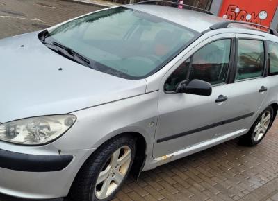 Фото Peugeot 307