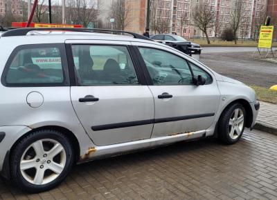 Фото Peugeot 307