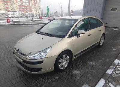 Фото Citroen C4