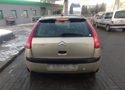 Фото Citroen C4