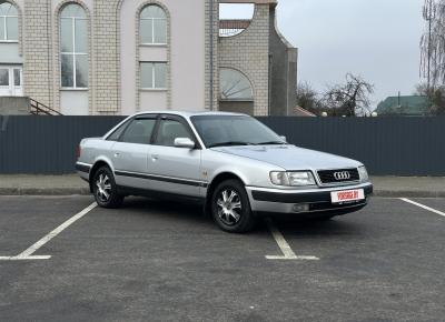 Фото Audi 100