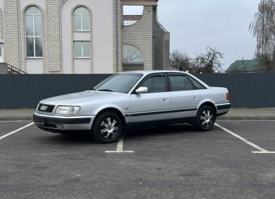 Фото Audi 100