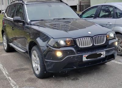 Фото BMW X3