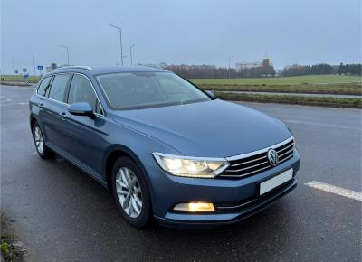 Фото Volkswagen Passat