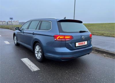 Фото Volkswagen Passat