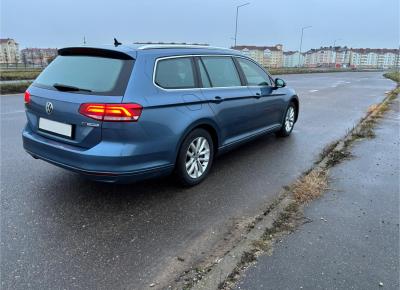 Фото Volkswagen Passat