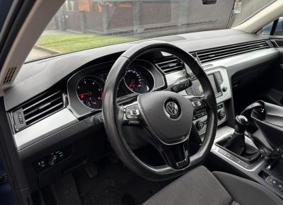 Фото Volkswagen Passat