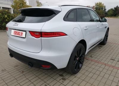 Фото Jaguar F-Pace