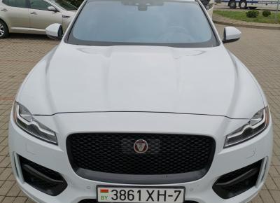 Фото Jaguar F-Pace