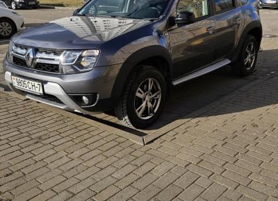 Фото Renault Duster