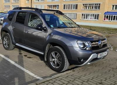 Фото Renault Duster