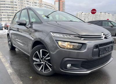 Фото Citroen C4 SpaceTourer