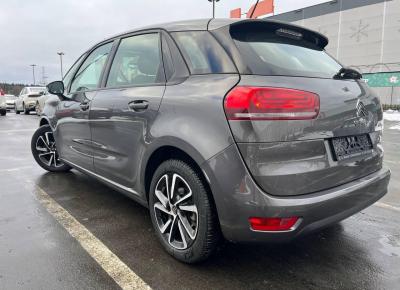 Фото Citroen C4 SpaceTourer