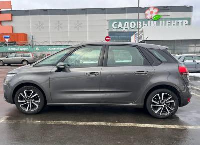 Фото Citroen C4 SpaceTourer