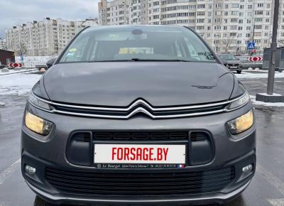 Фото Citroen C4 SpaceTourer