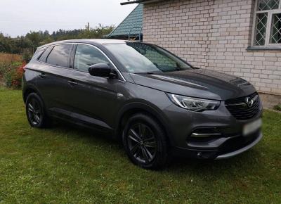 Фото Opel Grandland X