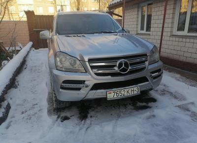 Фото Mercedes-Benz GL-класс