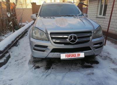 Фото Mercedes-Benz GL-класс