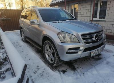 Фото Mercedes-Benz GL-класс