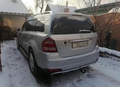 Фото Mercedes-Benz GL-класс