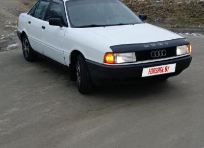 Фото Audi 80