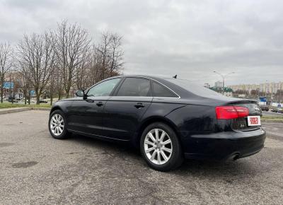 Фото Audi A6