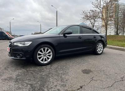 Фото Audi A6