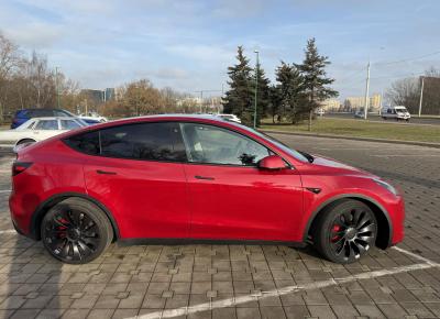 Фото Tesla Model Y