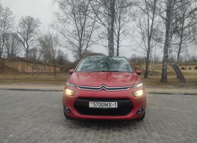 Фото Citroen C4 Picasso