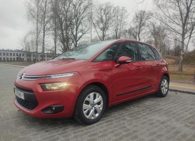 Фото Citroen C4 Picasso