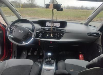 Фото Citroen C4 Picasso