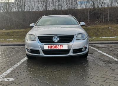 Фото Volkswagen Passat