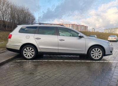 Фото Volkswagen Passat