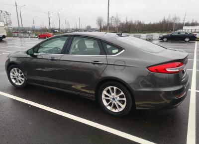 Фото Ford Fusion (North America)