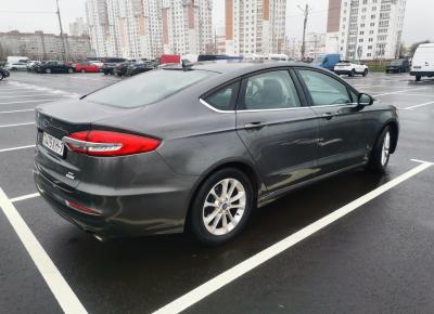 Фото Ford Fusion (North America)