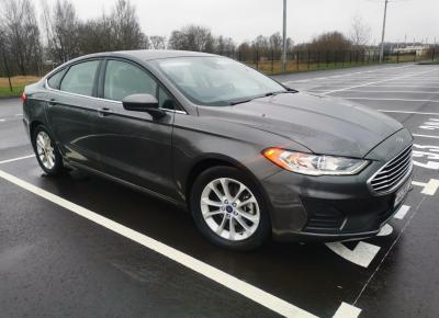 Фото Ford Fusion (North America)