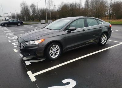 Фото Ford Fusion (North America)