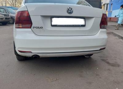 Фото Volkswagen Polo