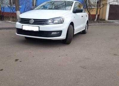 Фото Volkswagen Polo