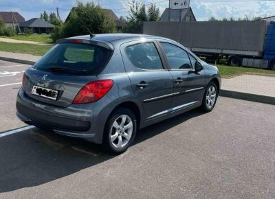 Фото Peugeot 207