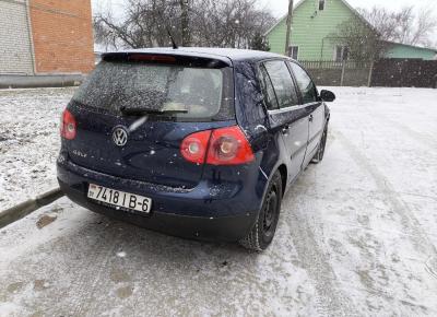 Фото Volkswagen Golf